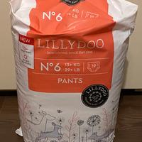 Pannolini Lyllidoo a mutandina taglia 6 / 13+kg