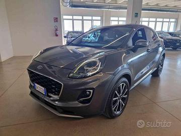 FORD Puma 1.0 EcoBoost Hybrid 125 CV S&S Titaniu