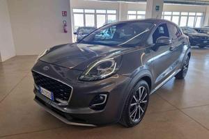 FORD Puma 1.0 EcoBoost Hybrid 125 CV Titanium