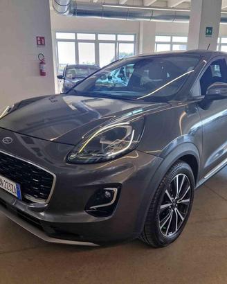 FORD Puma 1.0 EcoBoost Hybrid 125 CV S&S Titaniu