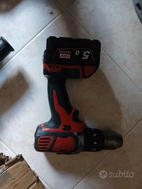 avvitatore milwaukee 