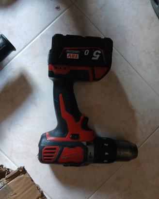 avvitatore milwaukee 