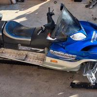 Motoslitta arctic cat bearcat 660 turbo