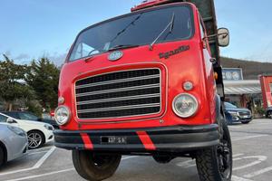 FIAT OM TIGROTTO 4X4 "RIBALTABILE"