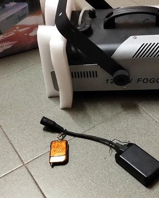 Macchina del fumo 1200W professionale 