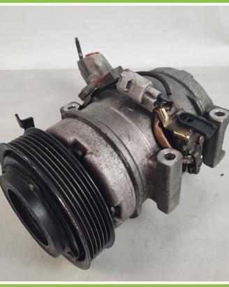 Compressore Clima AC Aria Condizionata DENSO 10S17