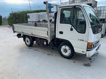 Isuzu NPR/NKR NKR 77 3.0 TDI PM Cassone Fisso