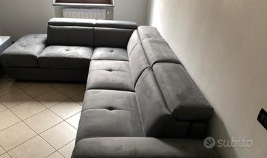 DIVANO LETTO EINAUDI NUOVO  DONDI SALOTTI