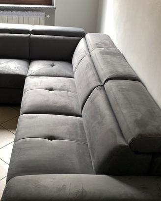 DIVANO LETTO EINAUDI NUOVO  DONDI SALOTTI