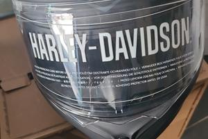 Casco Harley Davidson - modulare-  bluetooth