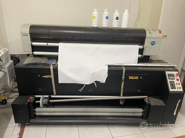 plotter sublimatico mutoh drafstation rj -900c