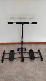 Leg master attrezzo per gambe