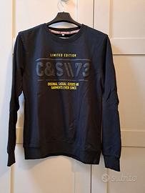 Felpa Cotton & silk Limited edition