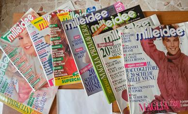 RIVISTE MILLEIDEE 1990