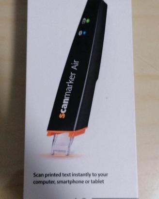 penna scanner nuova 