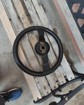 volante completo per fiat 126