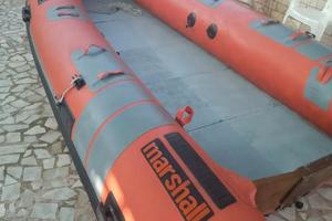 Gommone Marshall M60