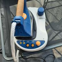 ferro da stiro con caldaia 