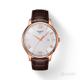 Tissot Tradition 42mm  T063.610.36.038.00