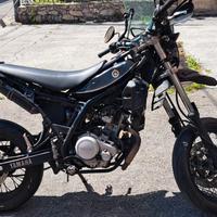 Yamaha WR 125 X - 2016 - Motard - terminale Arrow