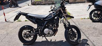 Yamaha WR 125 X - 2016 - Motard - terminale Arrow