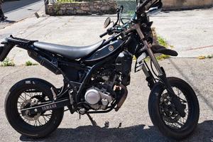 Yamaha WR 125 X - 2016 - Motard - terminale Arrow