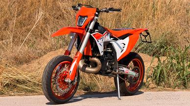 KTM SX 250 2t 2023 MOTARD