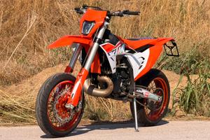 KTM SX 250 2t 2023 MOTARD