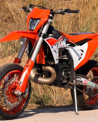 KTM SX 250 2t 2023 MOTARD