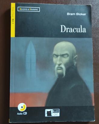 Dracula Bram Stoker, Black Cat