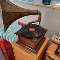 Grammofono d’Epoca Columbia Grafonola - ORIGINALE