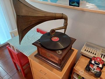 Grammofono d’Epoca Columbia Grafonola - ORIGINALE