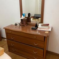 Camera da letto matrimoniale