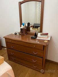 Camera da letto matrimoniale