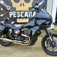 Harley-davidson Dyna Street Bob Club Style