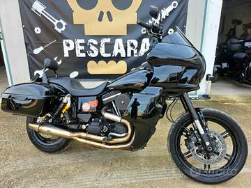 Harley-davidson Dyna Street Bob Club Style