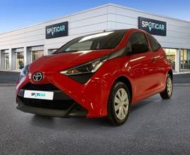 Toyota Aygo Connect 1.0 VVT-i x-cool
