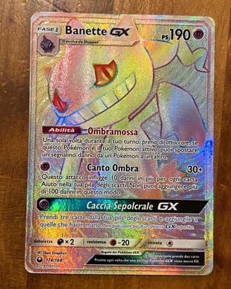 BANETTE GX HYPER ITALIANO