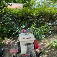 motocoltivatore honda