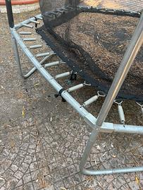 trampolino elastico