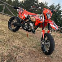 Ktm exc 125 enduro/motard