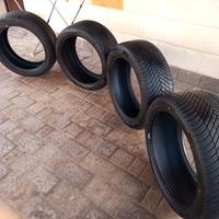 2 gomme 245/45r20  e 2 Gomme 275/35r20