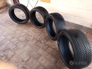 2 gomme 245/45r20  e 2 Gomme 275/35r20