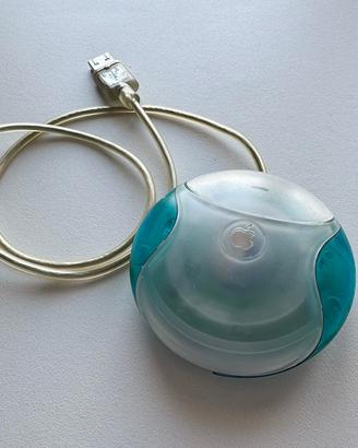 Apple Mouse M4848 Bondi Blue (testato)