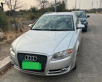 RICAMBI AUDI A4 AVANT