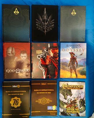 Guida strategica da collezione Ps4 Ps5 PC Xbox one