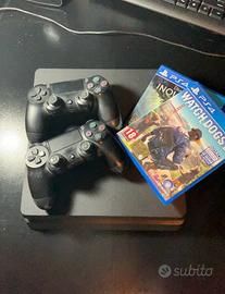 Playstation 4 slim