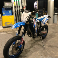 TM 450 Motard A2