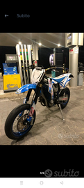 TM 450 Motard A2