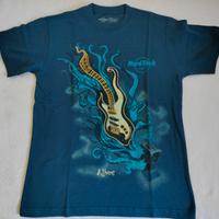 T-shirt vintage Hard Rock Cafè 